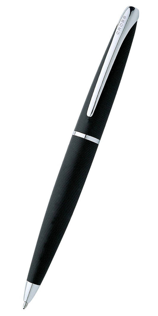 ATX® Basalt Black Ballpoint Pen