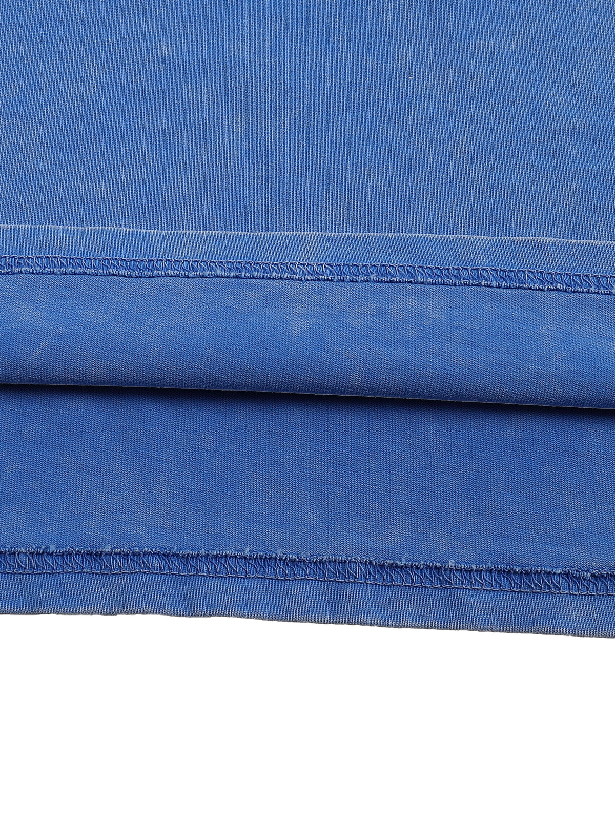 Casino - Snow Washed Oversized Cotton T-Shirt