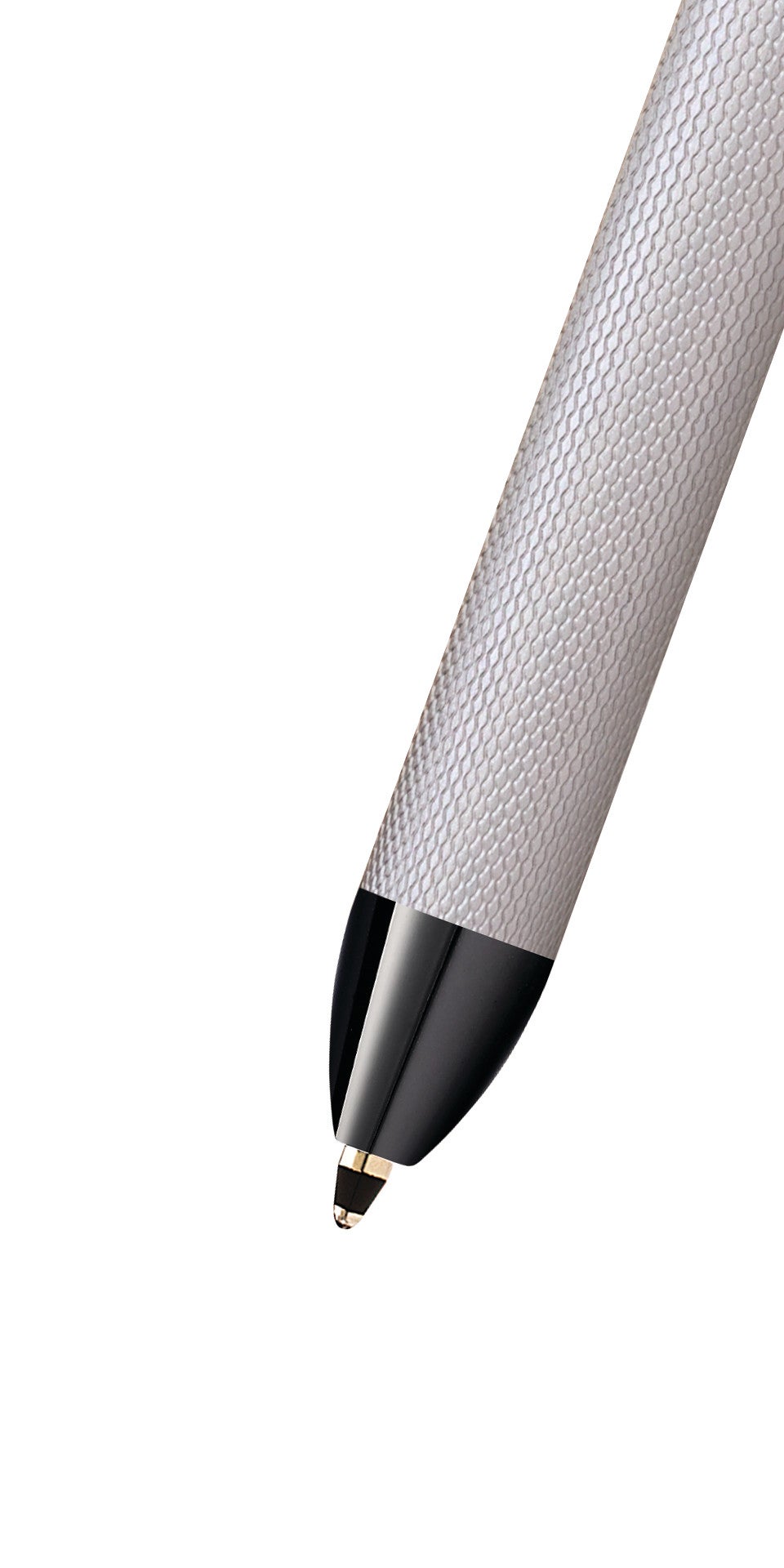 Tech3+™ Brushed Chrome PVD Multifunction Pen