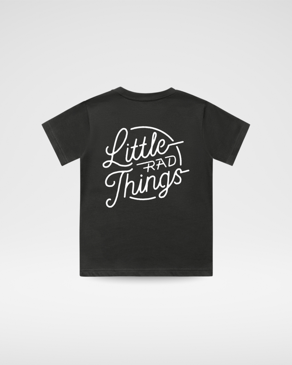 RAD CIRCLE LOGO TEE