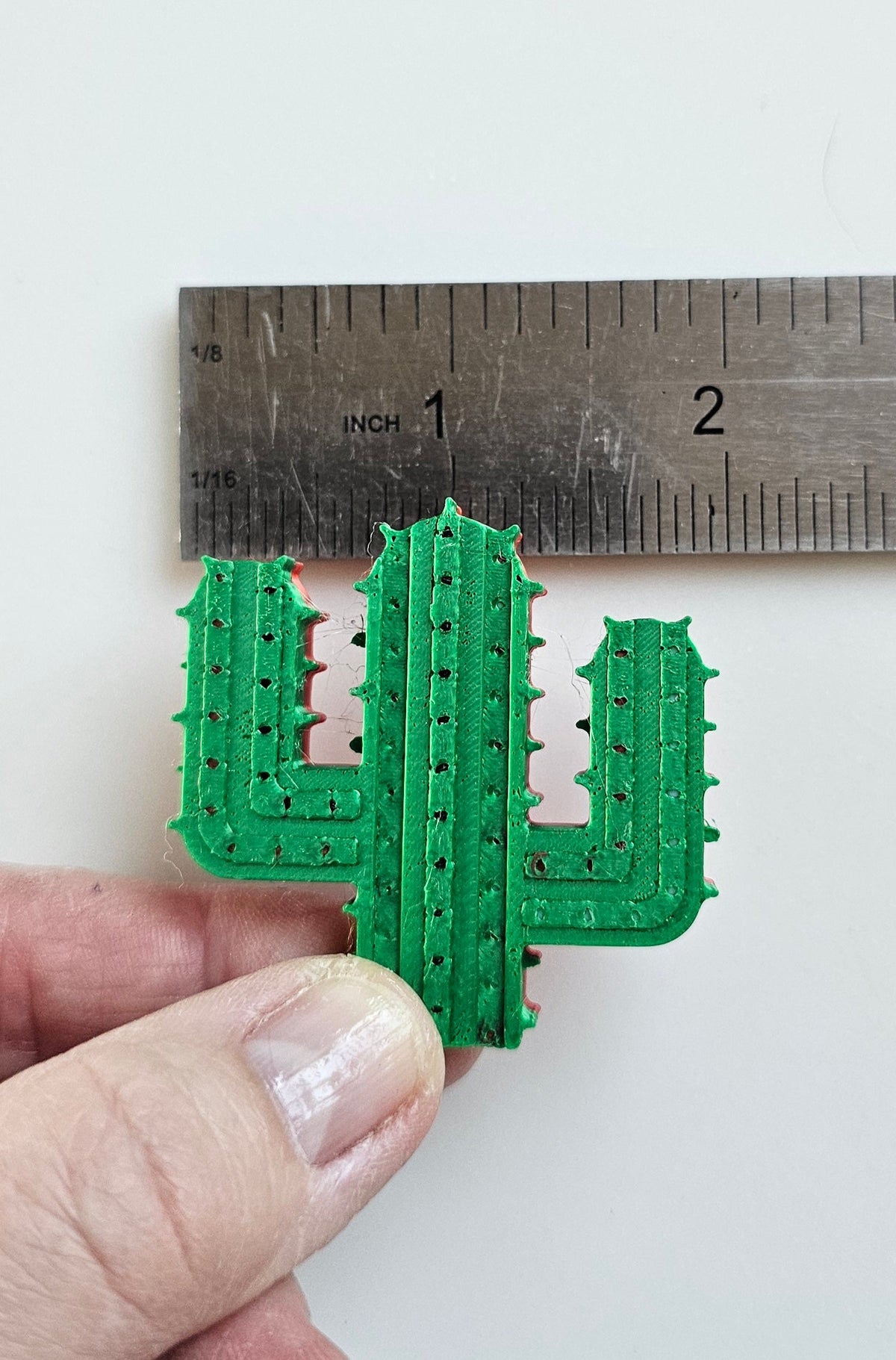Set of 5 - 3D Print Mexico Cinco de Mayo Cactus Mariachi Sugar Skull Pins Made in America