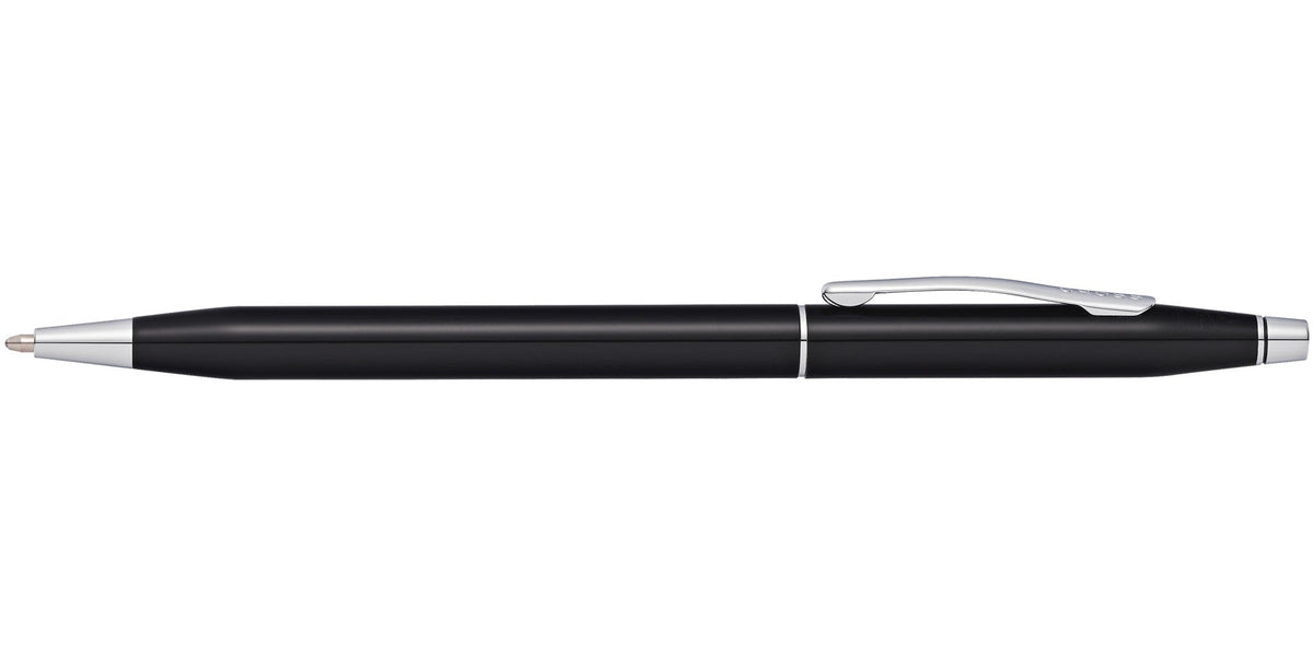 Classic Century® Black Lacquer Ballpoint Pen