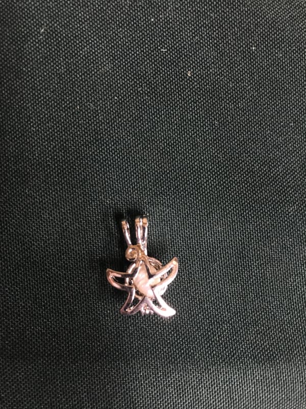 Star necklace