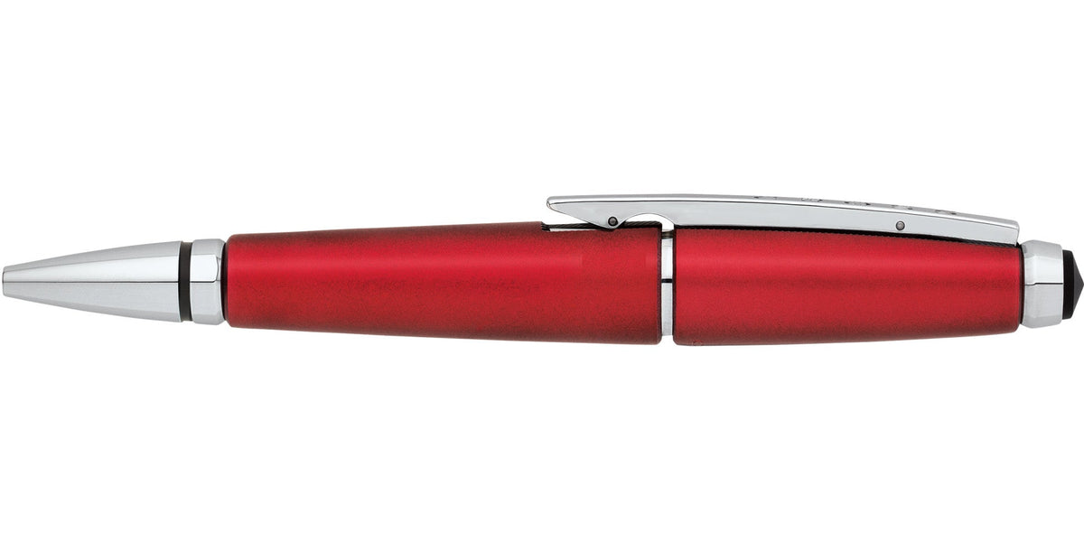 Edge™ Red Gel Rollerball Pen