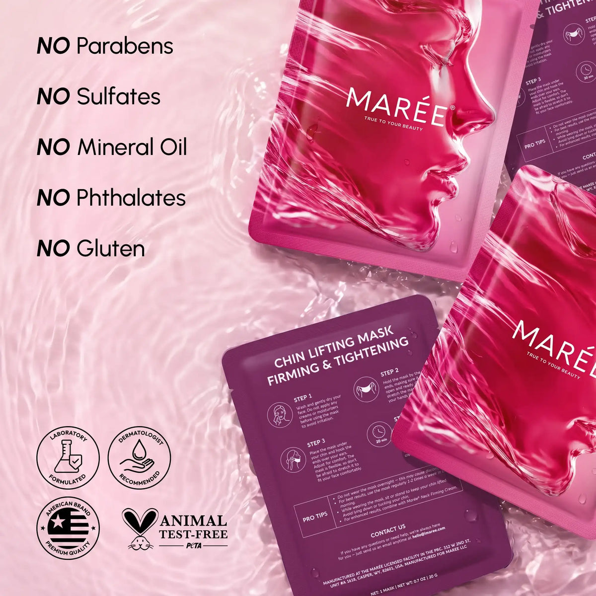 Anti-aging V-line Lifting Mask 10 PCS