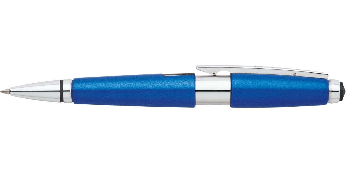 Edge™ Nitro Blue Gel Rollerball Pen